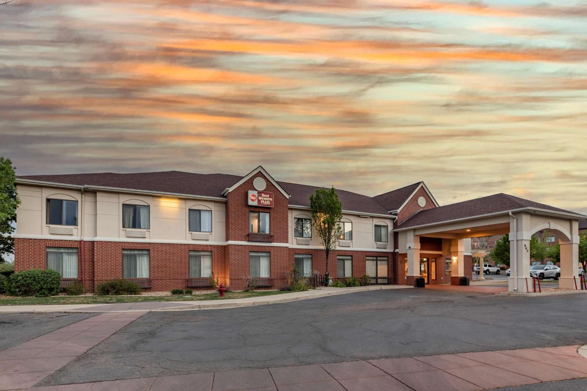 Best Western Plus Boulder Louisville Exterior photo